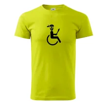 Pirát vozíčkar Pirát vozíčkar