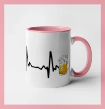 EKG z hôr na pivo EKG z hôr na pivo