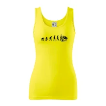 Evolúcia quad štvorkolka