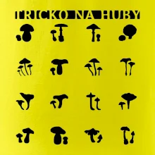 Tričko na huby