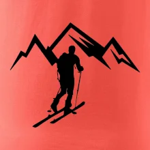 Skialp výlet na hory Skialp výlet na hory