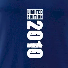 Limited edition 2010 pruh