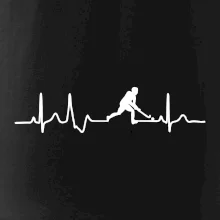 Pozemný hokej ekg - hráč