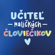 Učiteľ maličkých človiečikov