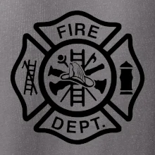 Fire dept. logo