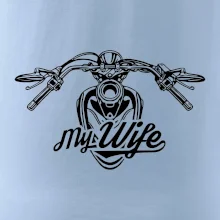 My Wife motorka