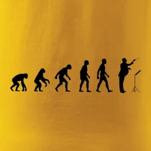 Evolúcia zbormajster z boku