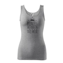 Princesses are born in (Vlastný nápis mesiac narodenia)