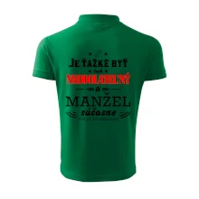 Neodolateľný manžel Neodolateľný manžel