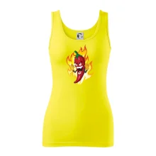 Chili paprička veľmi pálivá