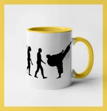 Karate Evolúcia - kop