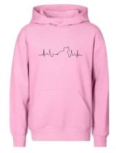 Stafordšírsky bulteriér ‎ EKG