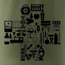 Zdravotné kríž veci Zdravotné kríž veci