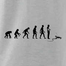 Evolúcia RC model auto Evolúcia RC model auto