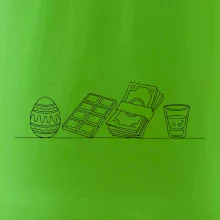 Evolúcia Veľkej noci - koleda