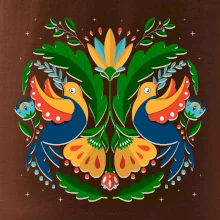 Folklór - dve holubica