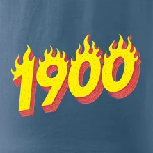 Narodeniny v ohni - váš ročník