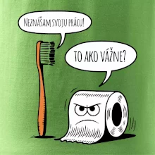 Neznášam svoju prácu