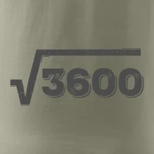 Narodeniny odmocniny 60