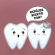 Nepôjde niekto von?