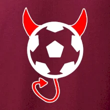 Futbal devil