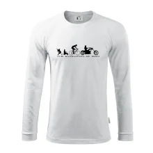 Evolution of man (Chopper) Evolution of man (Chopper)