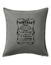 Vintage Etiketa - 2007