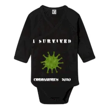 I Survived coronavirus 2020 I Survived coronavirus 2020