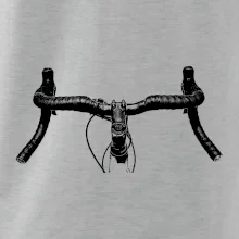 Cestné koleso riadidla