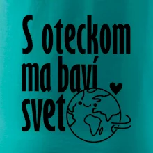 S tebou ma baví svet - vlastné meno