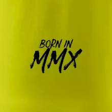 Born in - Rímske číslo 2010