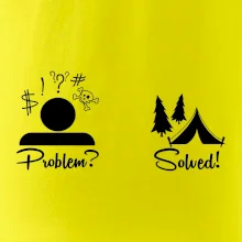 Problem? Solved! - Kempovanie