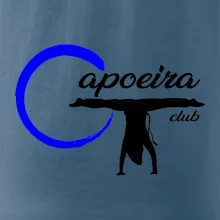 Capoeira club - bojovník Capoeira club - bojovník
