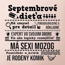 Narodeniny September