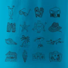 Dovolenka pri mori Dovolenka pri mori