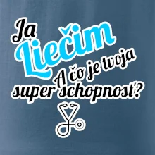Já liečim - tvoja super schopnosť - šikmý
