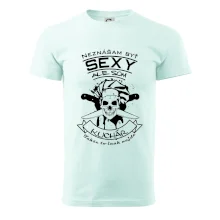 Neznášam byť sexy - Kuchár