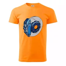 Auto kotúčová brzda Auto kotúčová brzda