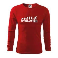 Evolúcia cyklistiky Evolúcia cyklistiky