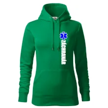 Nápis Záchranár + hviezda Nápis Záchranár + hviezda