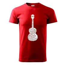 Gitara - názvy hudobných štýlov