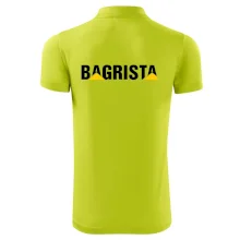 Bagrista nápis Bagrista nápis