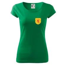 Škótsky lev - prsník