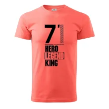 Hero, Legend, King 1971