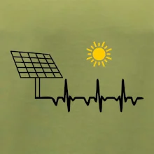 Ekg Fotovoltaická elektráreň