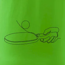 Stolný tenis jedným ťahom Stolný tenis jedným ťahom