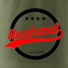 Husband /  wife since (váš ročník)