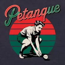 Petanque žena