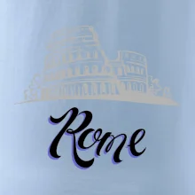Roma Lettering Roma Lettering