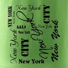 New York City font